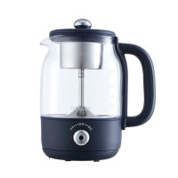 德世朗 DDQ-SH213 养生壶 煮茶器花茶壶 烧水壶 1L