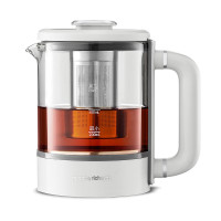 摩飞电器 养生壶配件 MR1083 双层防烫 白红蓝三种颜色随机发