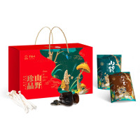 半亩川 山野珍品1010g 半亩良田 年货礼盒 南北干货 送礼企业团购