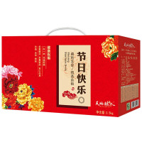 天地粮人 节日快乐十种精品杂粮礼盒3.5kg 团购礼品福利