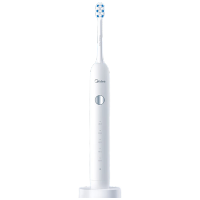 美的 电动牙刷 MC-AJ0101 男女成人软毛声波全自动 防水感应式充电