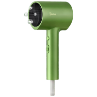 美的智能高速负离子电吹风MB-9708 1800W大功率快速干发护发静音设计