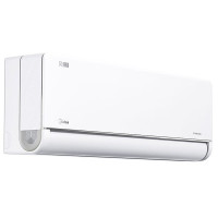 美的(Midea) KFR-46GW/N8MXC1Ⅱ 挂壁式冷暖空调 大2匹 新一级能效 节能省电WiFi智能家用空调