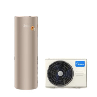 美的(Midea) RSJF-51/N8-300C(E1) 空气能热水器 一级能效家用300升E+蓝钻内胆水电分离智能