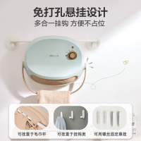 小熊/Bear 取暖器 DNQ-A19B1 机械式 3档 10㎡及以下 绿色