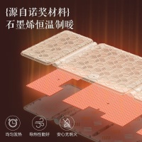 小熊/Bear 取暖器 DNQ-C03J1 机械式 4档 10㎡及以下 白色