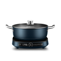 苏泊尔/SUPOR C21-ICD32 电磁炉 台式 触摸式 一体面板 1个 蓝色