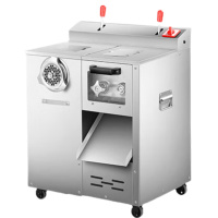 喜莱盛 XLS-JQ3200CL 绞肉机 电动 旋钮式 无限制