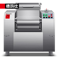 德玛仕/DEMASHI HZK-25 商用和面机 自动压面揉面一体机 旋钮式 自落式