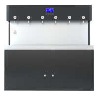 希力 (XILI WATER) XL-J6 商用净水器 大型直饮水机大流量办公室单位饮水机净水机一体开水器