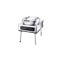 德玛仕(DEMASHI) EJB45L-2T 电饼铛 电脑式 立式 可拆卸 圆盘