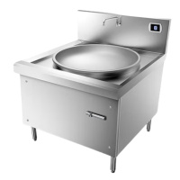 喜莱盛 100026585443 商用电磁炉 单灶 磁控式 8档 电炒灶