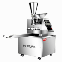 喜莱盛 XLS-MBZ160-GC 商用包子机 直斗 机械式 厨房食堂饭堂仿手工包包子神器