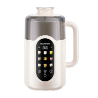 迈卡罗 (MACAIIROOS) 榨汁机 MC-PB126Q 破壁豆浆机家用加热豆浆机多功能料理机全自动婴儿辅食搅拌机
