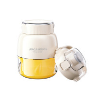 迈卡罗 (Macaiiroos)榨汁机 MC-GZ55A 便携随行榨汁杯 家用迷你果汁机 多功能料理机搅拌机