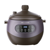 迈卡罗 MC-FB310 电饭煲 3L多功能陶瓷内胆电饭锅大容量塔吉锅盖蒸饭锅
