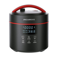 迈卡罗 MC-YL4015S 电压力锅 4L全自动智能预约家用煲汤煮饭电饭煲