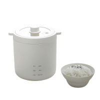 歐萊克 OLK-05-02A 电饭煲 1.2L 迷你电饭锅 带蒸笼DFB04003 煲汤煮粥米饭锅内胆不粘可保温