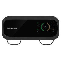 迈卡罗 MC-QX113 果蔬清洗机 家用壁挂洗菜机食材水果鱼肉虾去农药净化机器