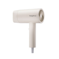 龙的(longde) LD-BQ1811 电吹风 家用恒温护发 3档调试 大功率不伤发电吹风速干