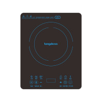 龙的(longde) LD-CL2202 电磁炉 家用大功率 多功能电磁炉灶 预约定时易操控防水防刮