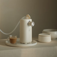 歐萊克 OLK-WD01A 电热水壶 旅行便携即热式饮水机 智能自动上水小型热水器