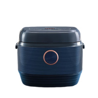 龙的(longde) LD-FS301A(蓝色) 电饭煲 家用电饭锅 智能预约煲汤煮米饭杂粮粥多功能煮饭锅