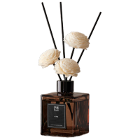 尹谜(YINMI) 希尔顿200ml 香薰用品 藤条香薰室内香氛精油卧室无火香薰空气清新剂厕所除臭剂