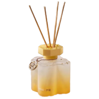 尹谜(YINMI) 庭前栀子(栀子花开) 无火香薰 室内持久香氛客厅卫生间卧室除异味除臭空气清新剂