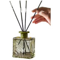 尹谜(YINMI) 栀子白茶200ml 无火香薰 室内卧室家香薰持久留香厕所空气清新剂