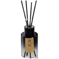 尹谜(YINMI) 烟雨茉莉200ml 香薰用品 冰川系列 家用室内持久空气清新男士卧室房间香水高级香氛精油厕所