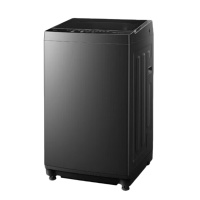 美的(Midea) MB80V36DT 波轮洗衣机 全自动家用 8公斤变频 至高1.25洗净比超净洗 抗菌螨