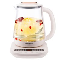 龙的 LD-YS1823 养生壶 1.8L智能菜单煮茶器24小时预约煮茶壶办公室电水壶