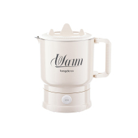 龙的 LD-SH0671 折叠水壶 700mL便携式烧水壶出差家用冲奶粉电热水壶