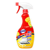 老管家 强力重油污清洗剂 (强力升级款 )500ml 家用厨房重油污清洁剂