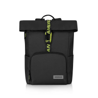 美旅(AMERICAN TOURISTER) NA7*09001 防泼水登山包 通勤商务男女大容量双肩包简约百搭轻便