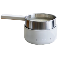 歐萊克 OLK-01-16(2.5L多功能电煮锅(分体)单机FTG00501) 电炖锅 2.5L小电锅家用宿舍多功能锅