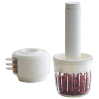 歐萊克 OLK-FP01A(绞肉机佐料机ZLJ00101) 辅食料理机 家用料理棒绞馅碎肉机多功能婴儿辅食机