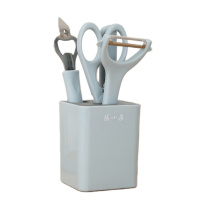 张小泉 C52310100 轻奢小厨蔬果处理器多功能五件套 优质耐用 精致小巧 方便收纳