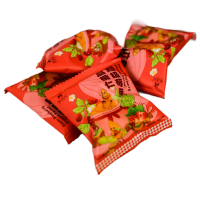 茉语凡 超级莓莓扁桃仁120g/袋 坚果/蜜饯 特色干坚果口感丰富独立包装