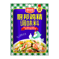 厨邦 50g鸡精调味料 调味品 厨房炒菜提味增鲜调味料