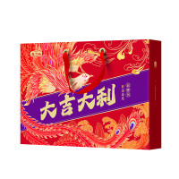 燕之坊 大吉大利礼盒530款 食品礼盒 家传万家干货礼 团购集采福利送礼