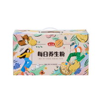 燕之坊 每日养生粉(30日)礼盒 膳食杂粮粉营养早餐饱腹代餐 节日送礼