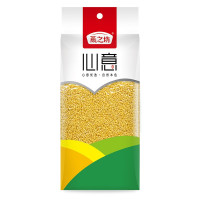 燕之坊 黄小米475g 食品礼盒 小黄米五谷杂粮当季新米 粗粮煮粥米饭伴侣