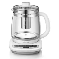 小熊(bear) YSH-D15L2 电水壶 生壶煮茶壶电热水壶 1.5L 多功能恒温水壶