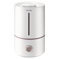 苏泊尔(SUPOR) HTW-81A-300 加湿器 卧室客厅办公室 4.5L大容量 保湿大雾量加湿器