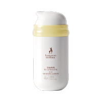 袋鼠妈妈 婴儿舒缓倍护乳 100g 婴幼儿护肤品专用 新生宝宝身体滋润保湿面霜补水乳霜