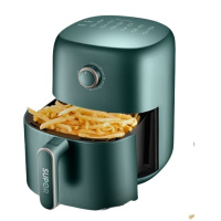 苏泊尔(SUPOR) KJ35D701 空气炸锅 ZMD安心系列 3.5L大容量 蒸汽嫩炸 1300W大功率 冷热风双循