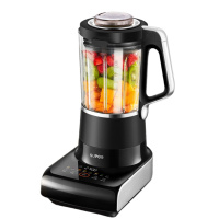 苏泊尔 SPD801R 辅食料理机 ZMD安心系列 可拆洗技术 升级六叶刀 多维降噪 一键蒸汽清洗 8档细分研