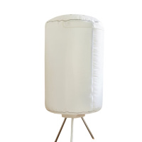 歐萊克 OLK-GYJ02(便携式干衣机GYJ00101) 干衣机 烘干机家用烘衣服小型宿舍烘衣机可折叠干衣机风干机